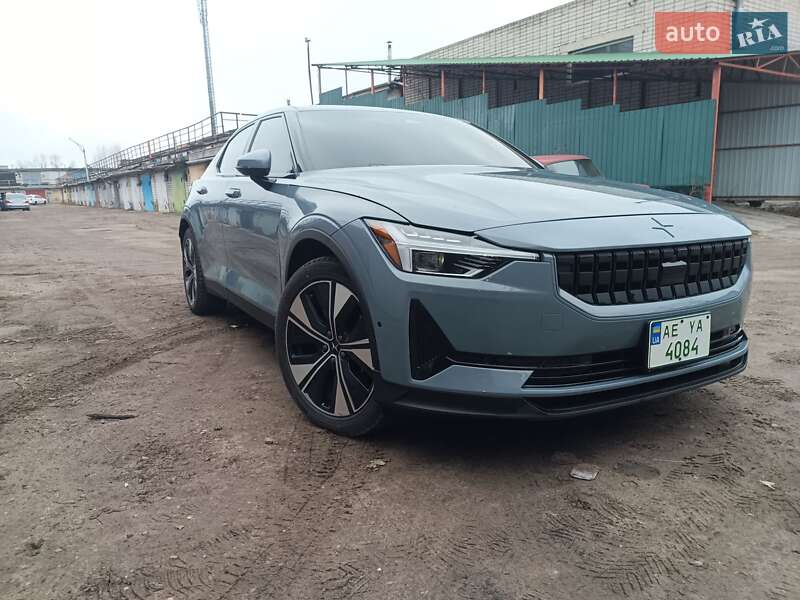 Polestar 2 2022 Polestar 2 2022