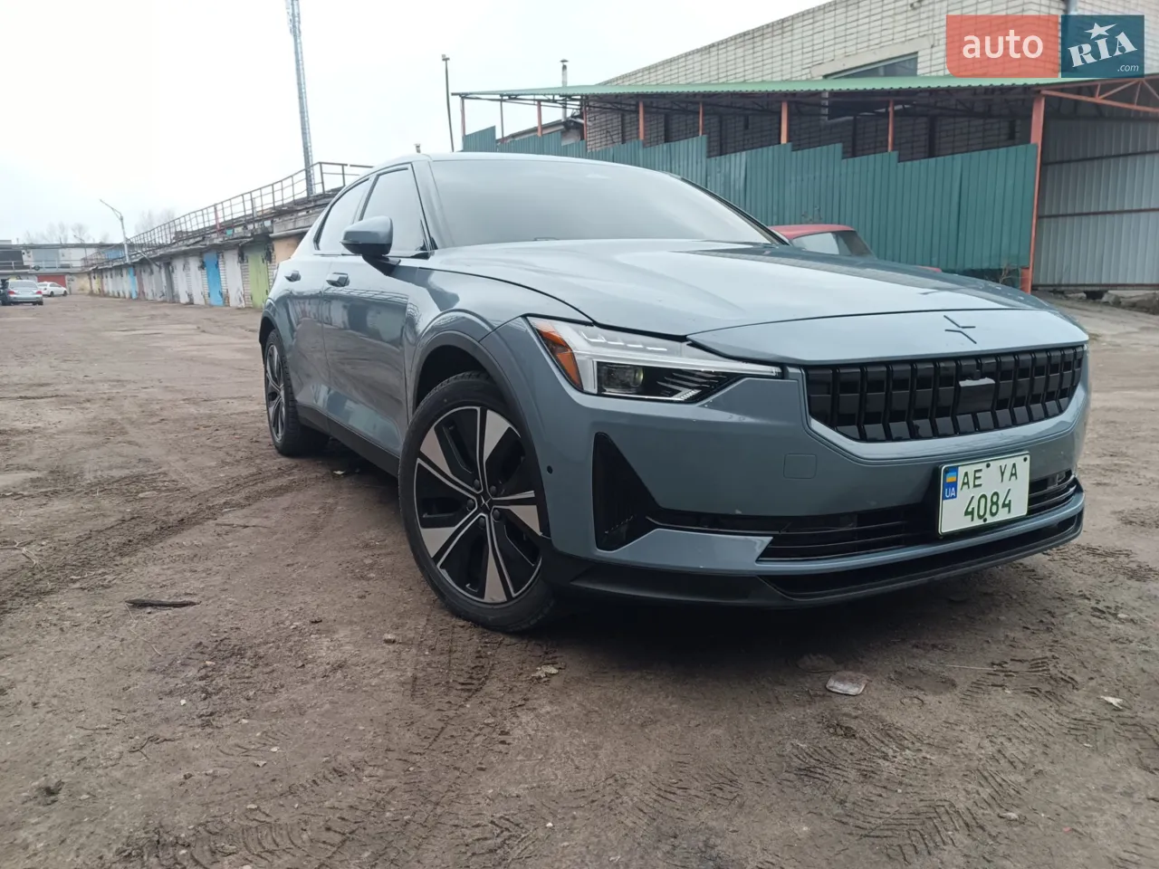 2022 Polestar 2 - мініатюра 39