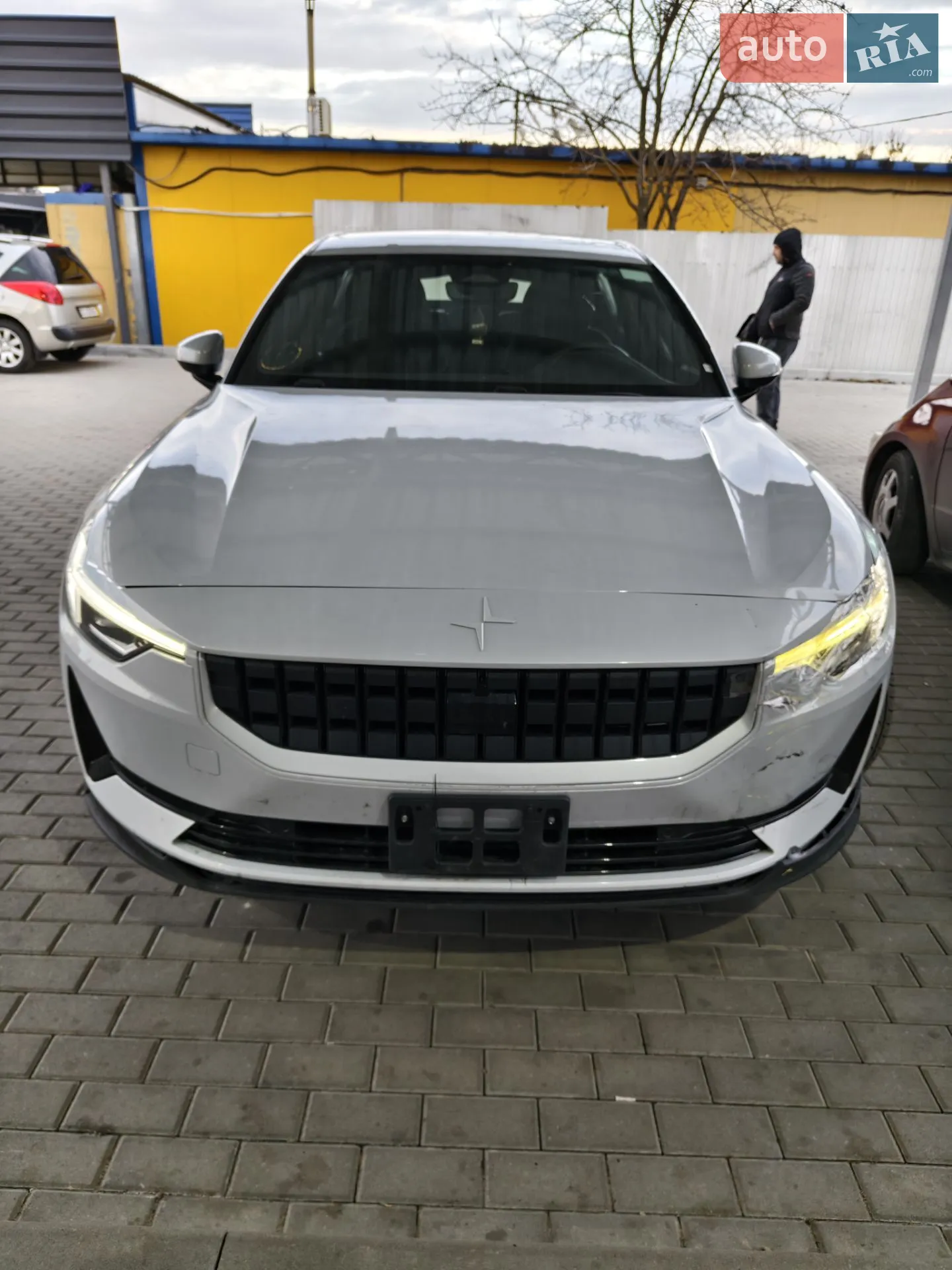 2023 Polestar 2 - мініатюра 3