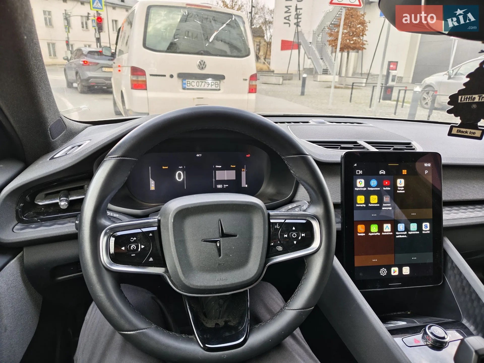 2023 Polestar 2 - мініатюра 14