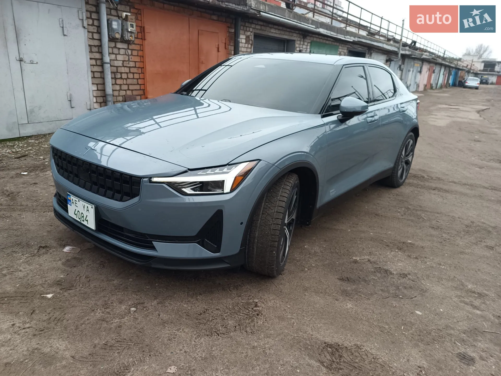 2022 Polestar 2 - мініатюра 30