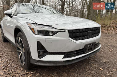 Лифтбек Polestar 2 2021 в Киеве