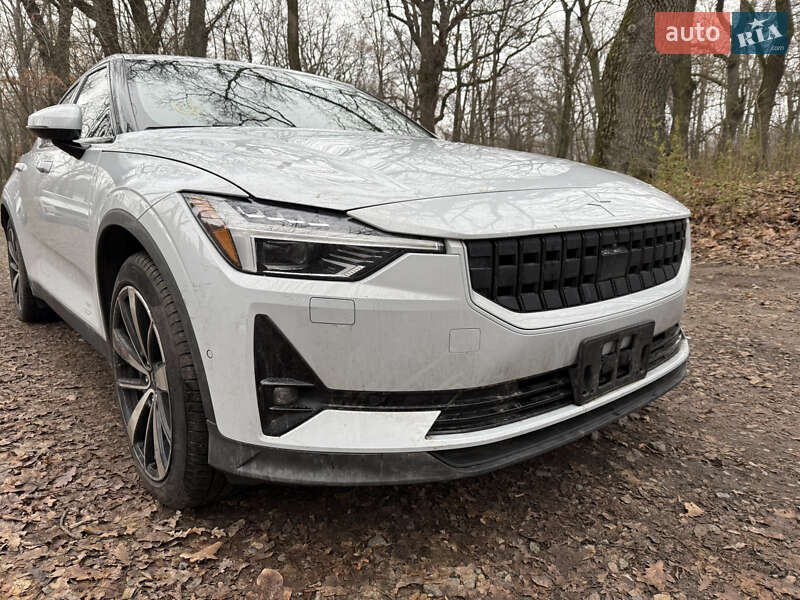 Polestar 2 2021 Polestar 2 2021