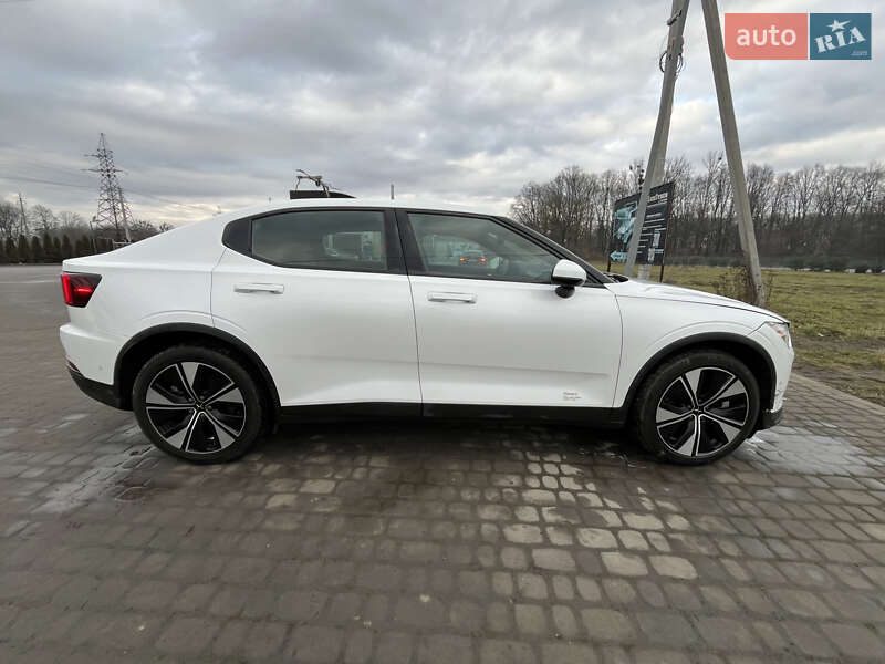 Лифтбек Polestar 2 2023 в Добротворе