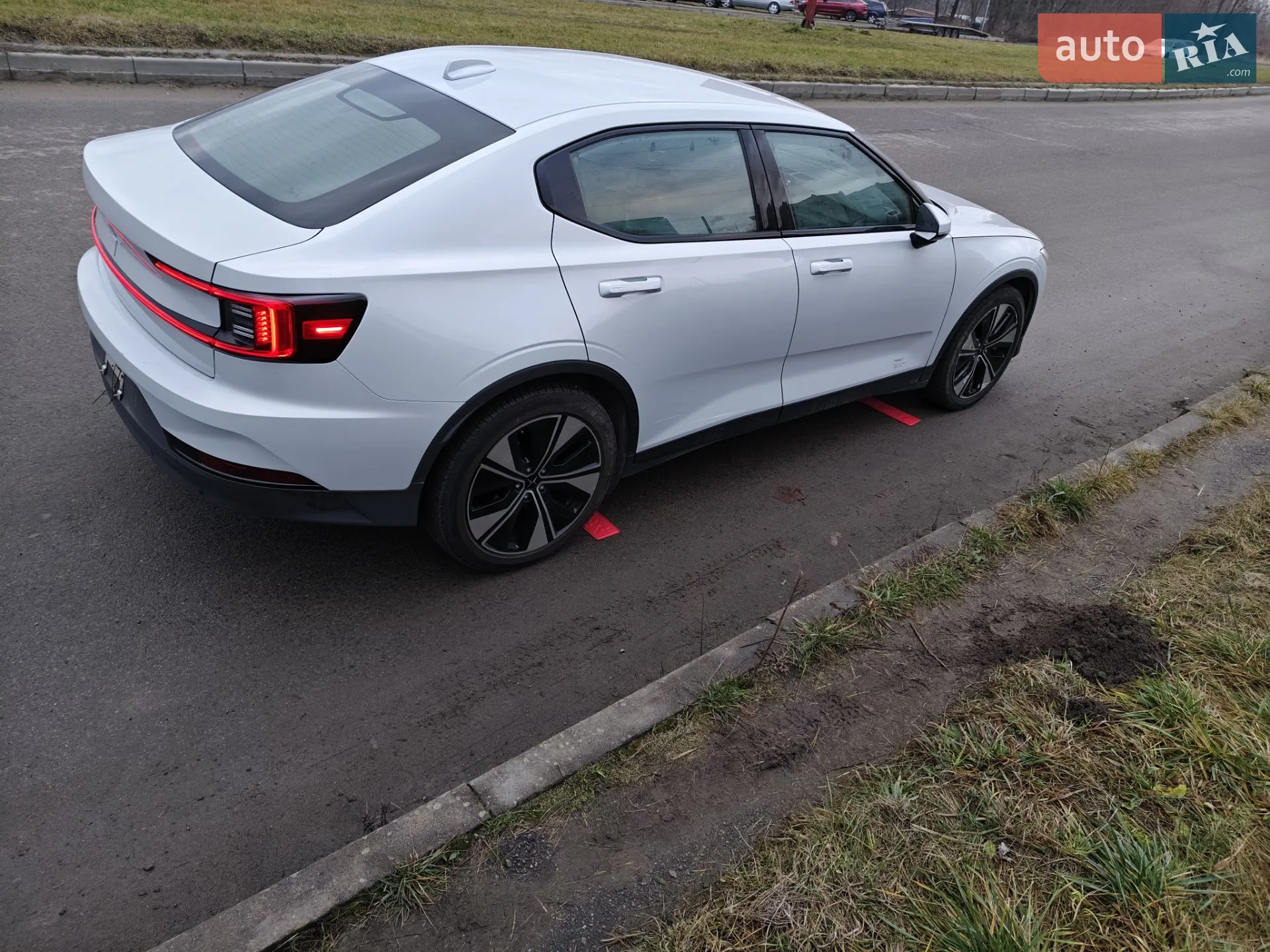 2023 Polestar 2 - мініатюра 6
