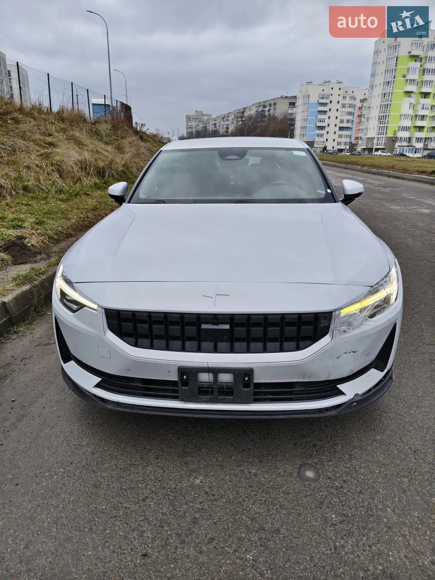 2023 Polestar 2 - мініатюра 2