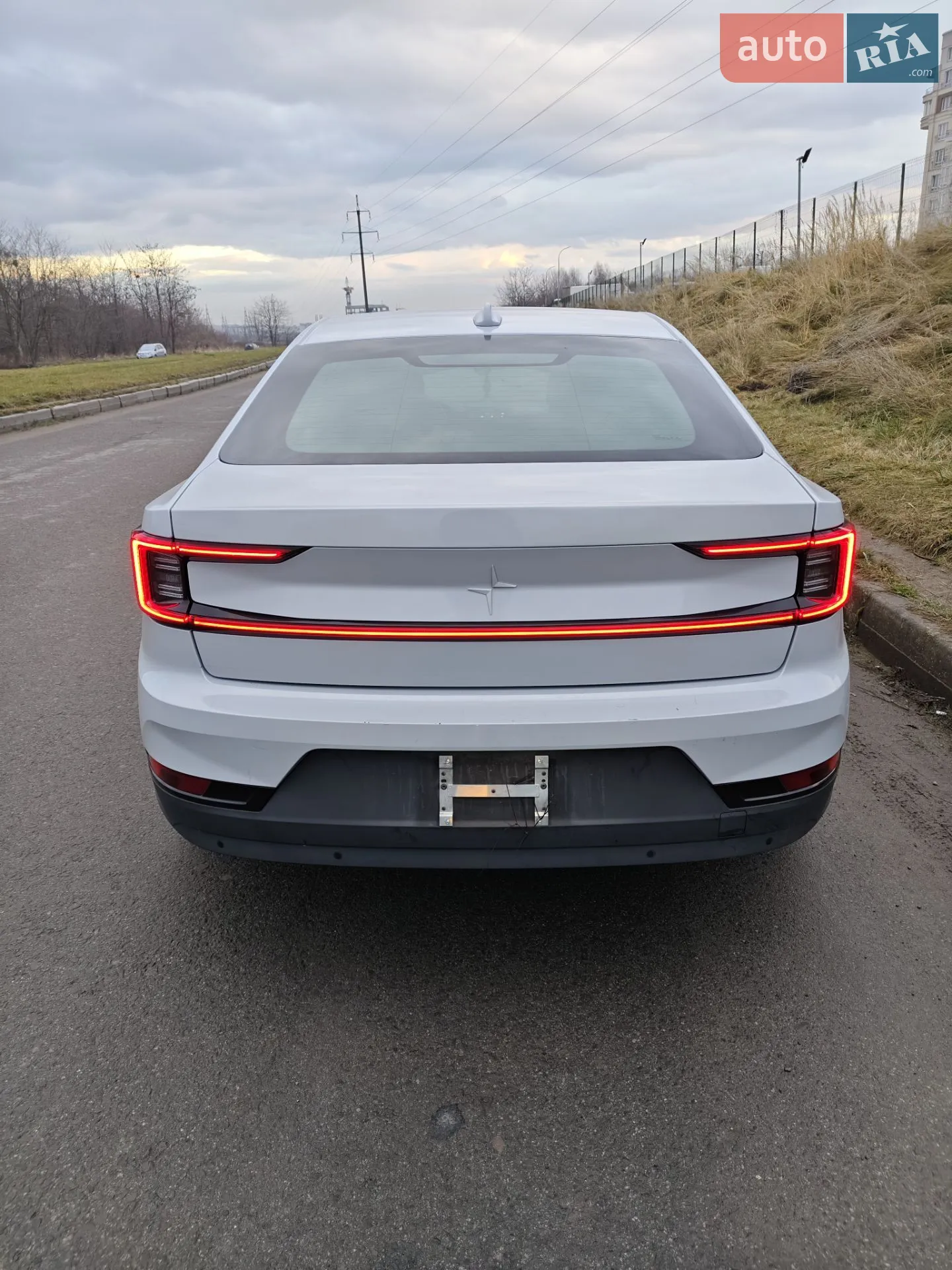 2023 Polestar 2 - мініатюра 12