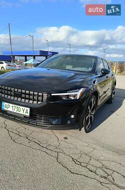 Лифтбек Polestar 2 2022 в Запорожье