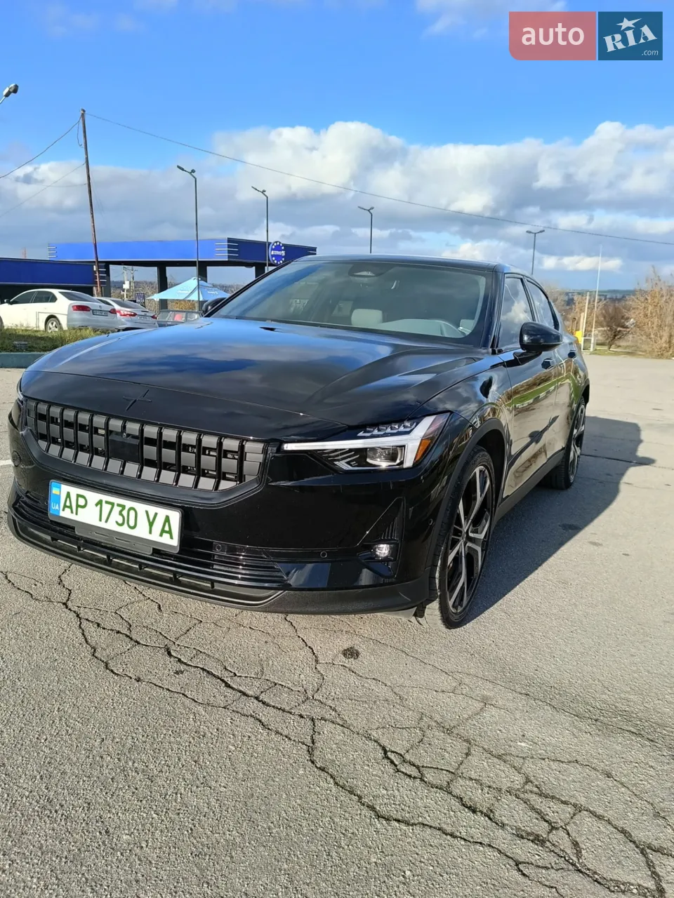 2022 Polestar 2 - мініатюра 32