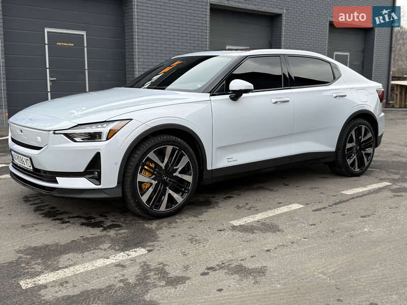 Лифтбек Polestar 2 2023 в Киеве