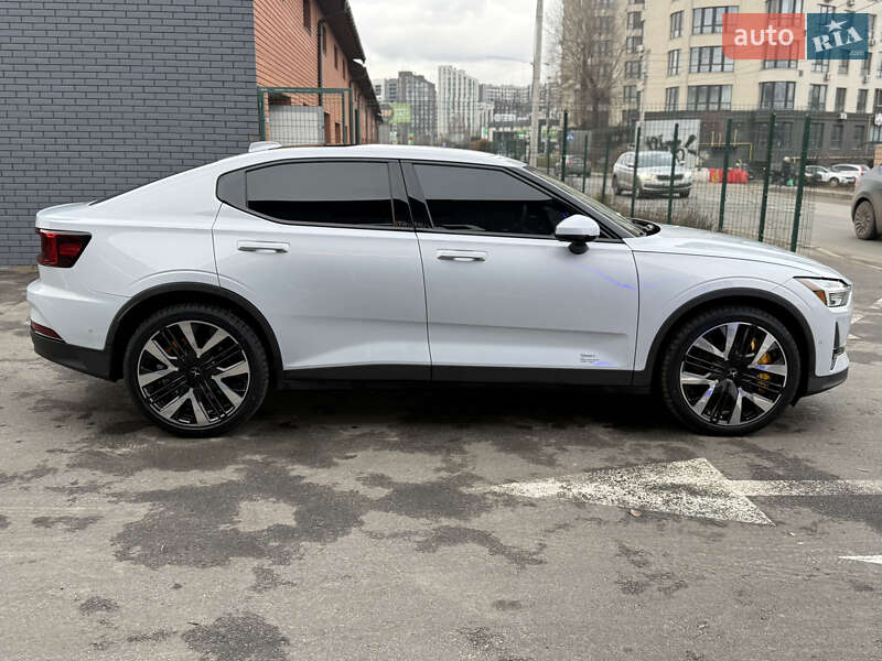 Лифтбек Polestar 2 2023 в Киеве