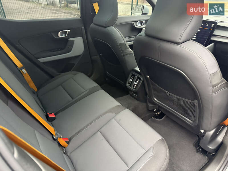 Лифтбек Polestar 2 2023 в Киеве