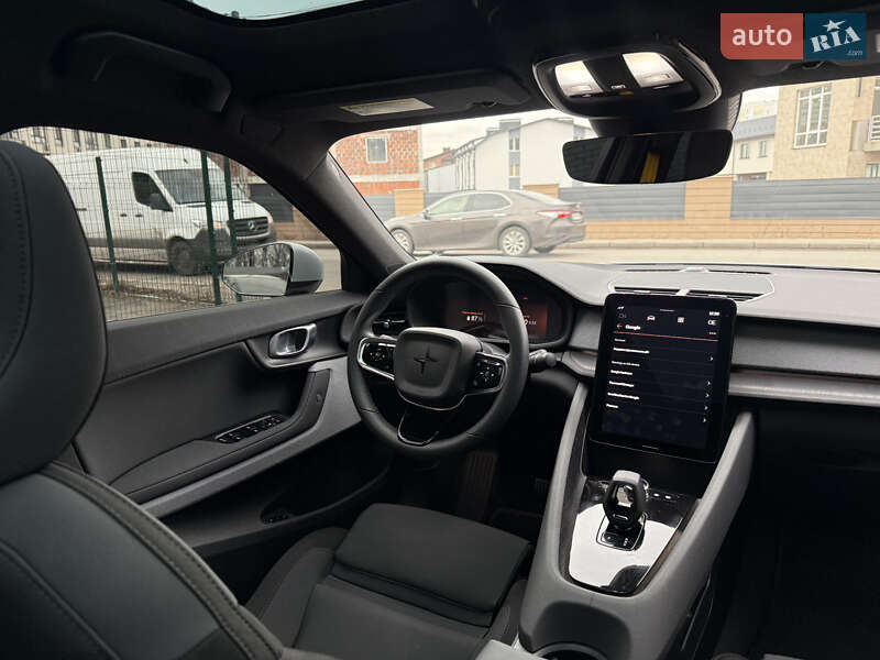 Лифтбек Polestar 2 2023 в Киеве