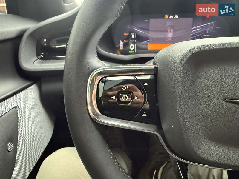 Лифтбек Polestar 2 2023 в Киеве