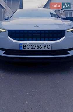 Лифтбек Polestar 2 2022 в Новояворовске