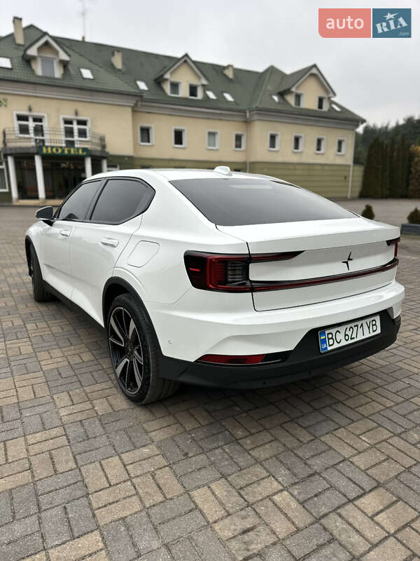 Ліфтбек Polestar 2 2022 в Львові