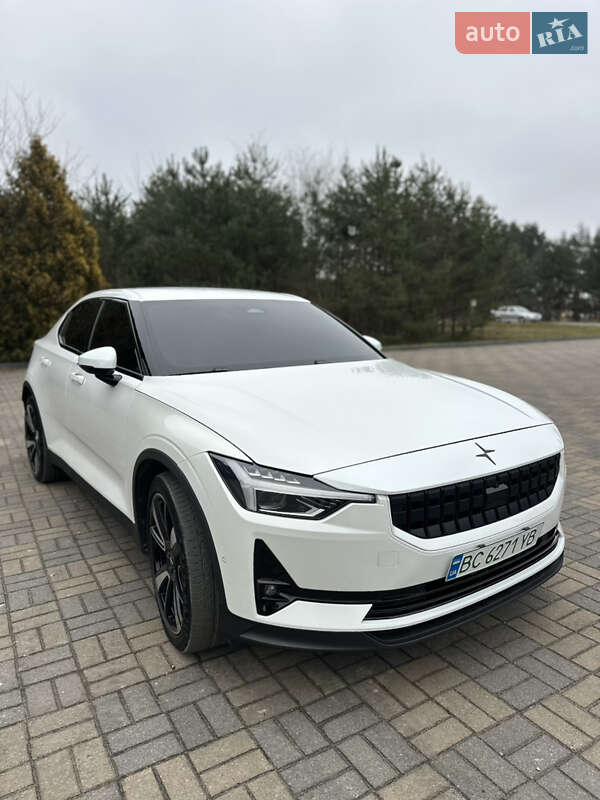 Ліфтбек Polestar 2 2022 в Львові
