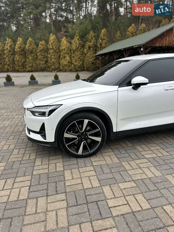 Ліфтбек Polestar 2 2022 в Львові