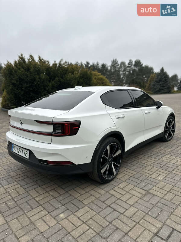 Ліфтбек Polestar 2 2022 в Львові