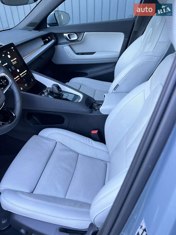 Лифтбек Polestar 2 2023 в Иршаве