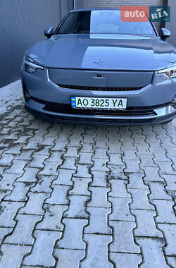Лифтбек Polestar 2 2023 в Иршаве
