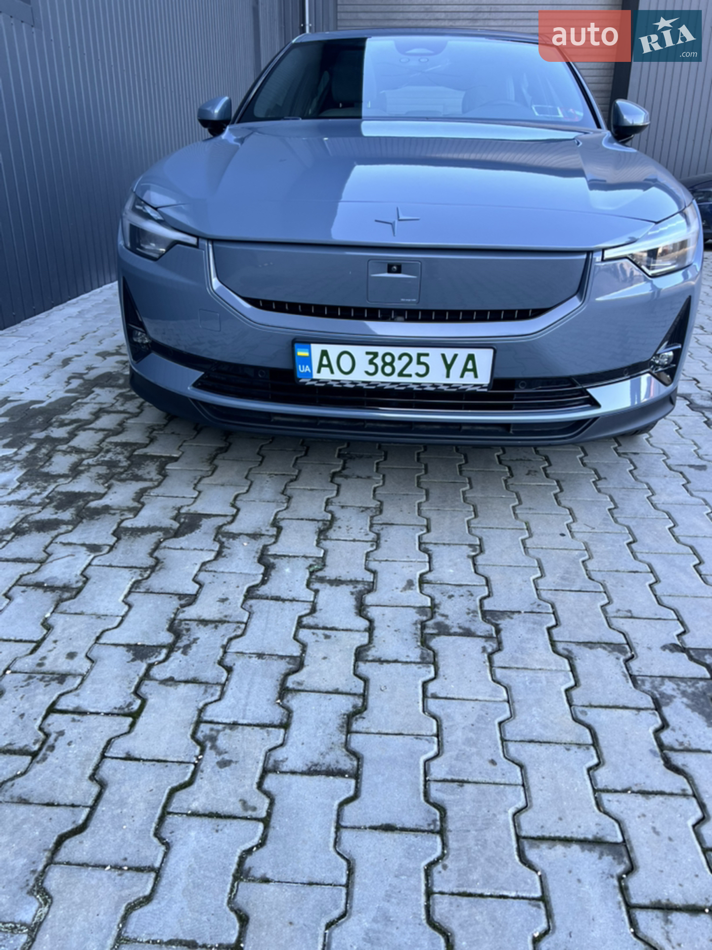 2023 Polestar 2 - мініатюра 8