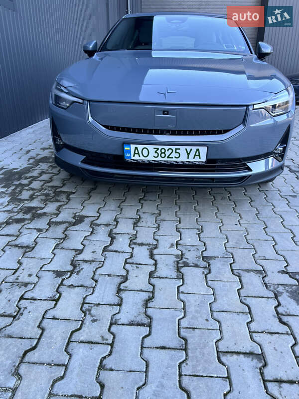 Лифтбек Polestar 2 2023 в Иршаве