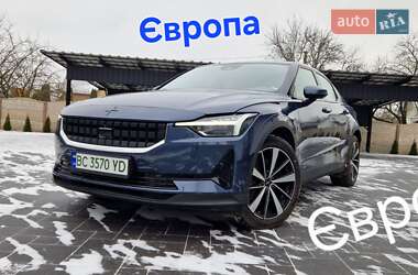 Лифтбек Polestar 2 2021 в Луцке