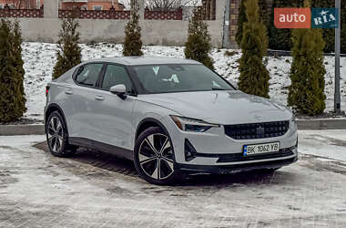 Лифтбек Polestar 2 2022 в Ровно