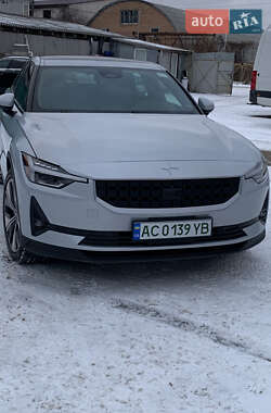 Лифтбек Polestar 2 2022 в Луцке