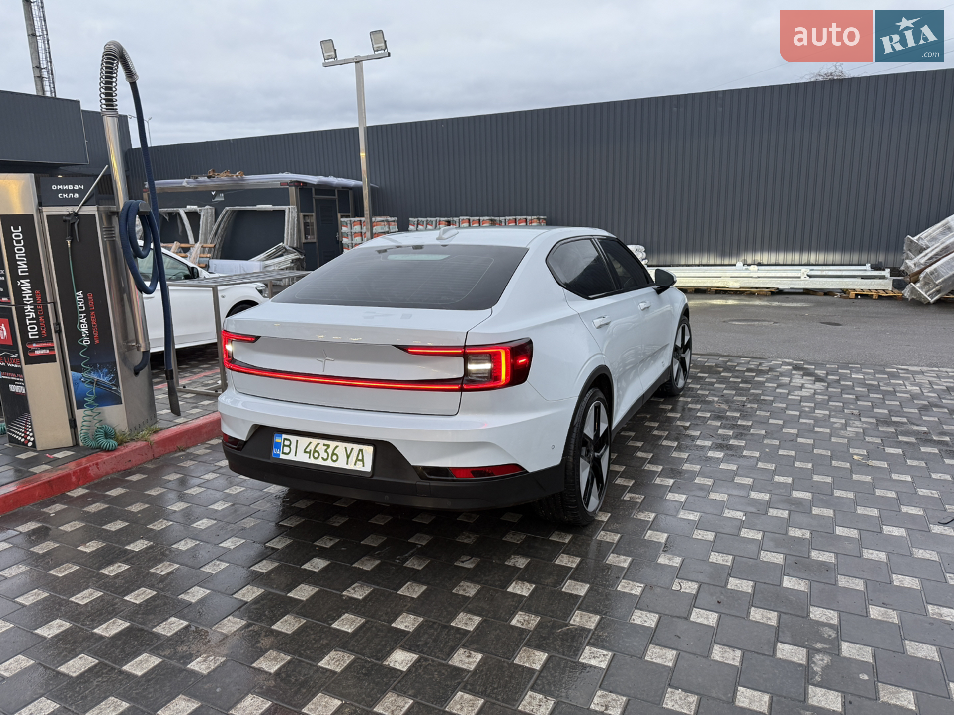 2023 Polestar 2 - мініатюра 16