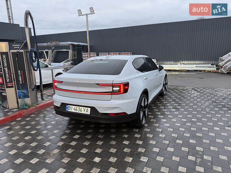 Ліфтбек Polestar 2 2023 в Хоролі