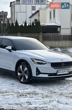 Ліфтбек Polestar 2 2022 в Рівному