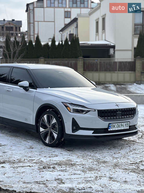 Лифтбек Polestar 2 2022 в Ровно