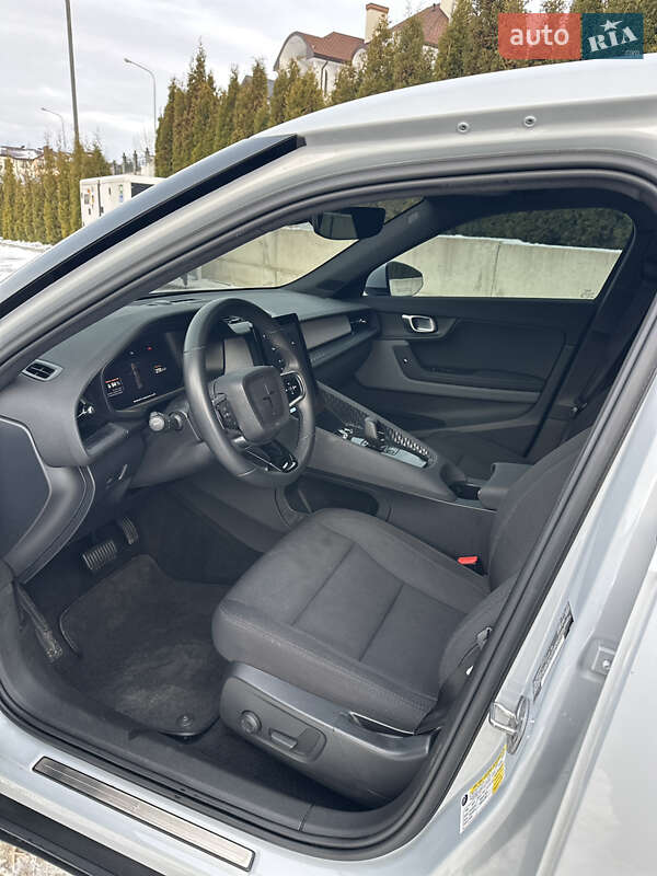 Лифтбек Polestar 2 2022 в Ровно