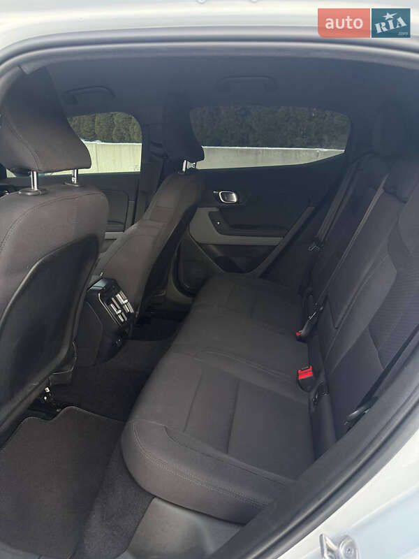 Лифтбек Polestar 2 2022 в Ровно