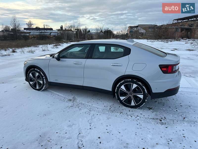 Ліфтбек Polestar 2 2022 в Нововолинську фото 10 Ліфтбек Polestar 2 2022 в Нововолинську