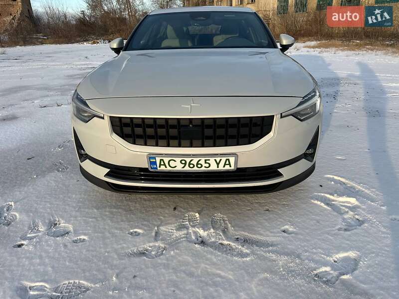 Ліфтбек Polestar 2 2022 в Нововолинську фото 13 Ліфтбек Polestar 2 2022 в Нововолинську