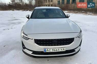 Ліфтбек Polestar 2 2022 в Нововолинську
