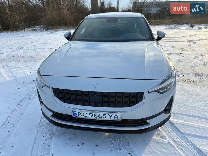 Ліфтбек Polestar 2 2022 в Нововолинську фото 2 Ліфтбек Polestar 2 2022 в Нововолинську