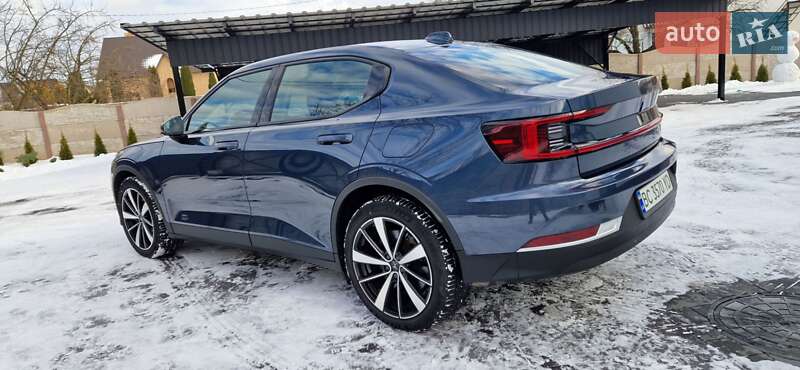 Лифтбек Polestar 2 2021 в Луцке фото 60 Лифтбек Polestar 2 2021 в Луцке