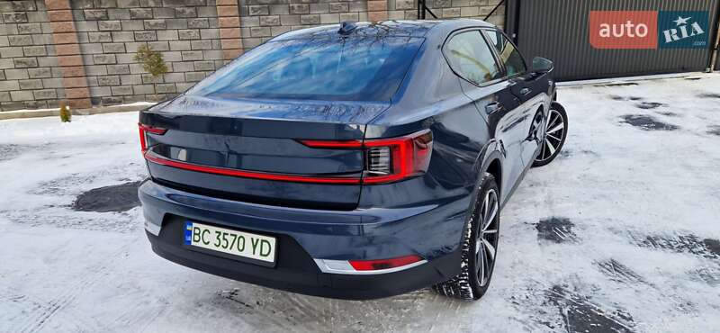 Лифтбек Polestar 2 2021 в Луцке фото 52 Лифтбек Polestar 2 2021 в Луцке