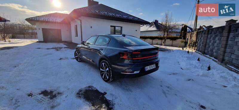 Лифтбек Polestar 2 2021 в Луцке фото 61 Лифтбек Polestar 2 2021 в Луцке