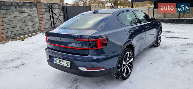 Лифтбек Polestar 2 2021 в Луцке фото 66 Лифтбек Polestar 2 2021 в Луцке