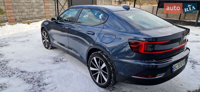 Лифтбек Polestar 2 2021 в Луцке фото 48 Лифтбек Polestar 2 2021 в Луцке