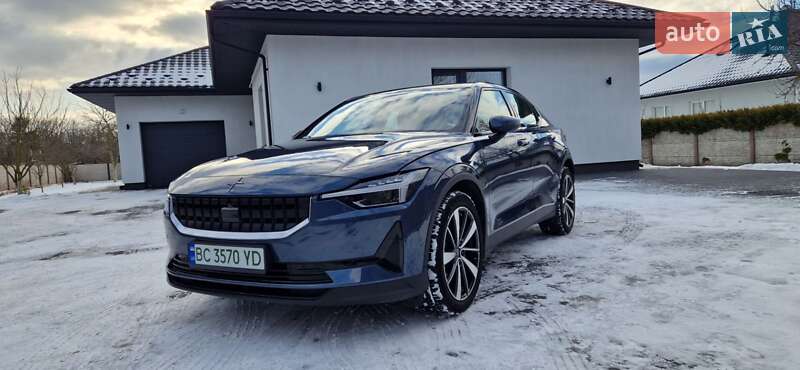 Лифтбек Polestar 2 2021 в Луцке фото 34 Лифтбек Polestar 2 2021 в Луцке