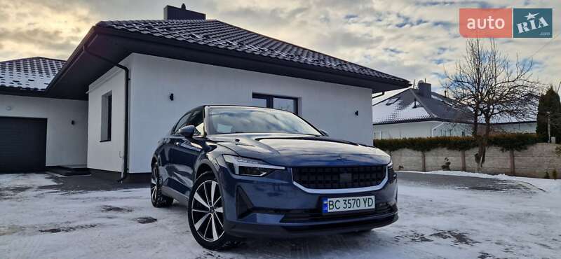 Лифтбек Polestar 2 2021 в Луцке фото 12 Лифтбек Polestar 2 2021 в Луцке