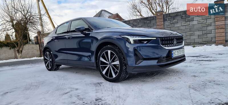 Лифтбек Polestar 2 2021 в Луцке фото 15 Лифтбек Polestar 2 2021 в Луцке