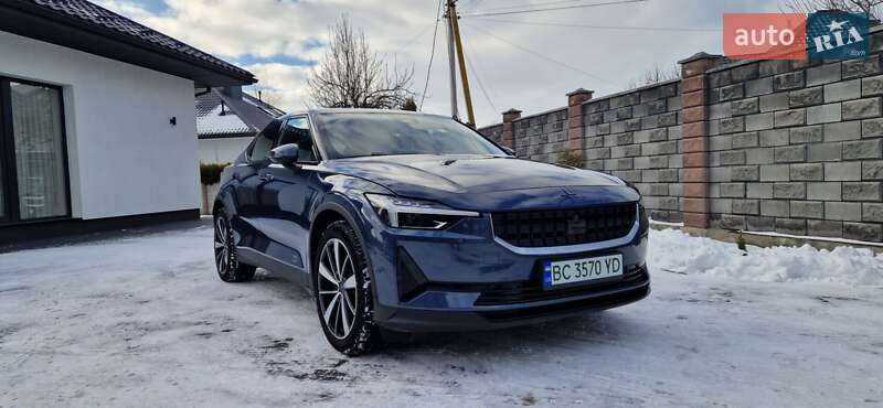 Лифтбек Polestar 2 2021 в Луцке фото 37 Лифтбек Polestar 2 2021 в Луцке