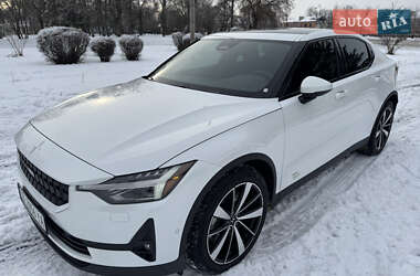 Ліфтбек Polestar 2 2020 в Харкові